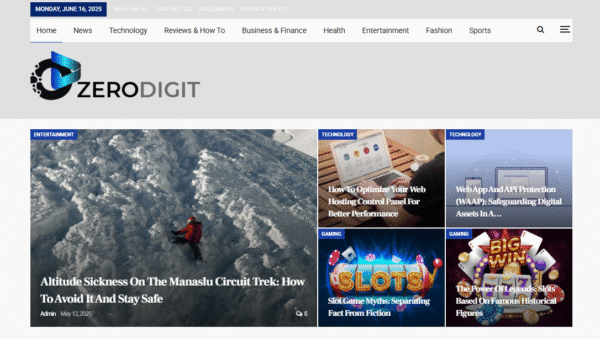Publish Guest Post on zerodigit.net