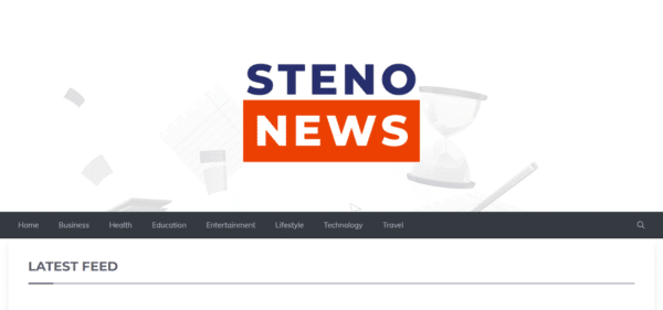 Publish Guest Post on stenonews.com