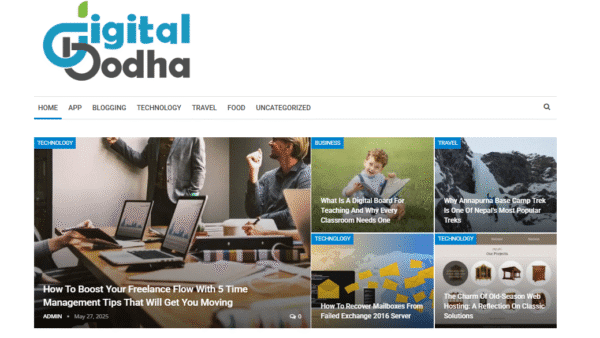 Publish Guest Post on digitalbodha.com