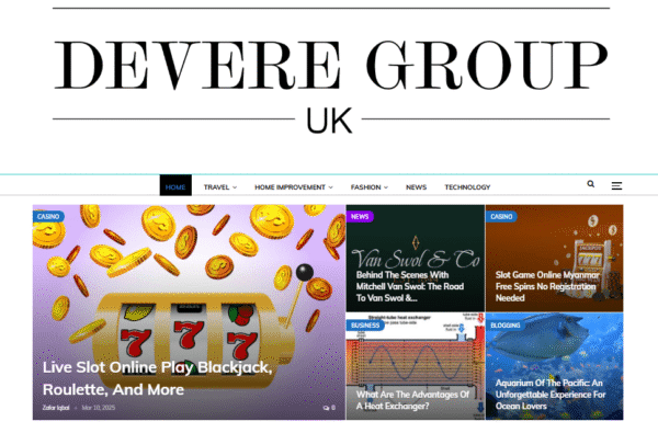 Publish Guest Post on deveregroup.co.uk
