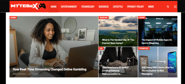Publish Guest Post on mytebox.com