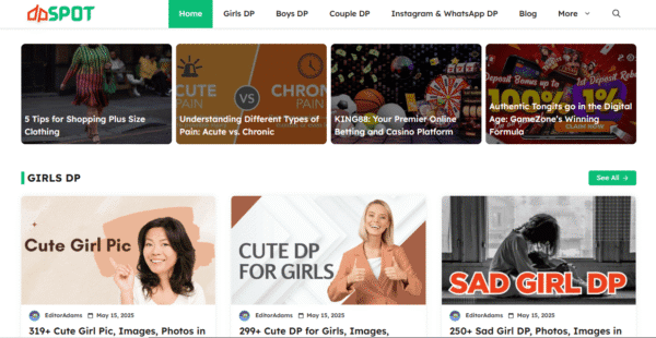 Publish Guest Post on dpspot.com