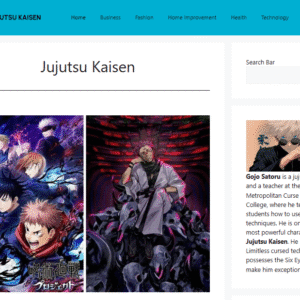 Publish Guest Post on thejujutsukaisenread.com