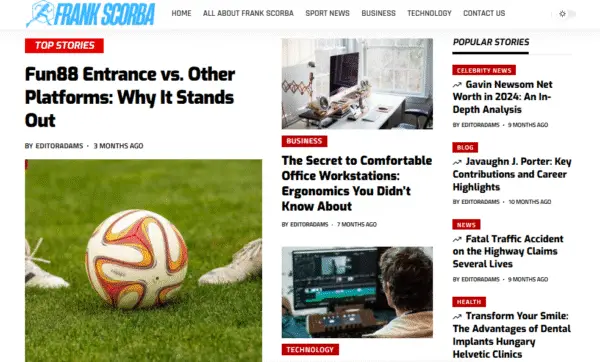 Publish Guest Post on frankcsorba.com