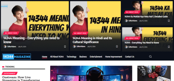 Publish Guest Post on 14344.net