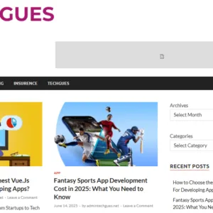 Publish Guest Post on techgues.net