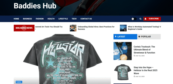 Publish Guest Post on baddies-hub.com