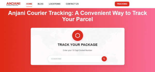 Publish Guest Post on anjanicouriertracking.com