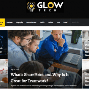 Publish Guest Post on glowtechy.com