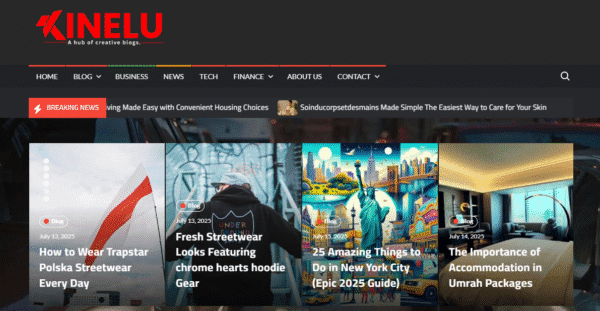 Publish Guest Post on kinelu.co.uk