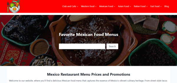 Publish Guest Post on mxmenu.net