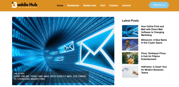 Publish Guest Post on baddiehubuk.com