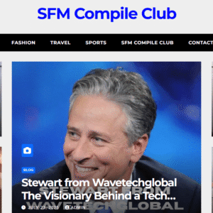 Publish Guest Post on sfmcompile.me.uk