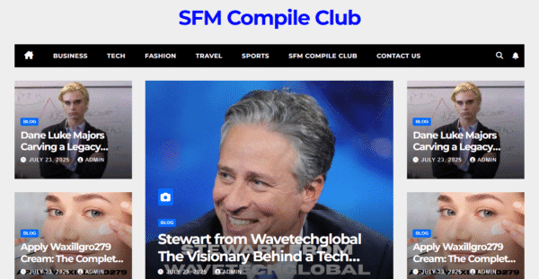 Publish Guest Post on sfmcompile.me.uk