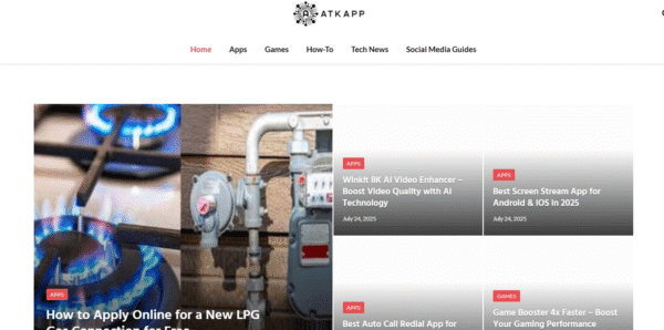 Publish Guest Post on atkapp.net