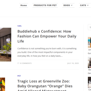 Publish Guest Post on dayspets.com