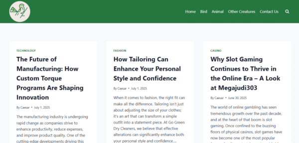 Publish Guest Post on animalsymbo.com