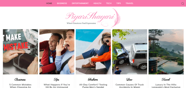 Publish Guest Post on piyarishayari.com