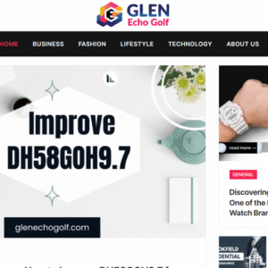 Publish Guest Post on glenechogolf.com