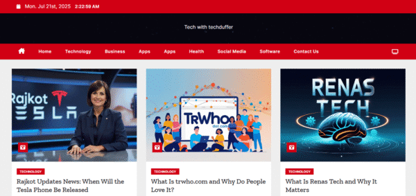 Publish Guest Post on techduffer.uk