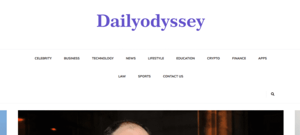 Publish Guest Post on dailyodyssey.co.uk