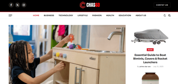 Publish Guest Post on chas6d.com
