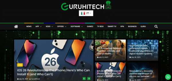 Publish Guest Post on guruhitech.com