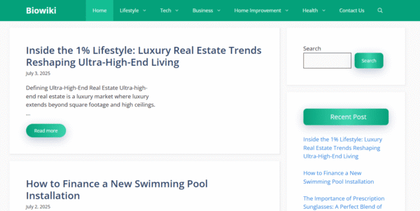 Publish Guest Post on bioviki.com