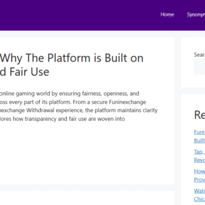 Publish Guest Post on synonymate.net