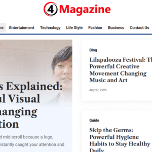 Publish Guest Post on fourmagazine.co.uk