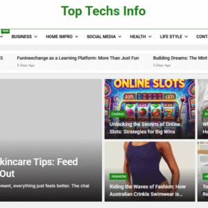 Publish Guest Post on toptechsinfo.net