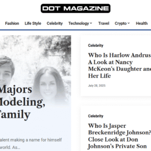 Publish Guest Post on dotmagazine.co.uk