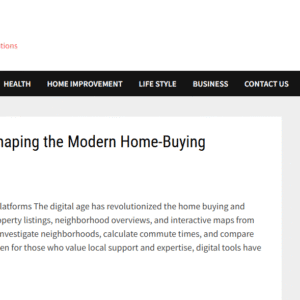 Publish Guest Post on infotoptrend.com