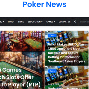 Publish Guest Post on pokernews.blog