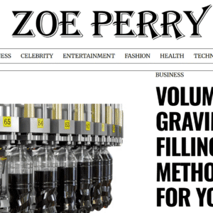 Publish Guest Post on zoeperry.co.uk