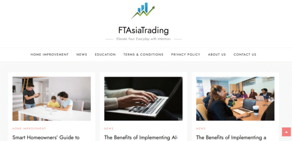 Publish Guest Post on ftasiatrading.org