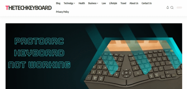 Publish Guest Post on thetechkeyboard.com