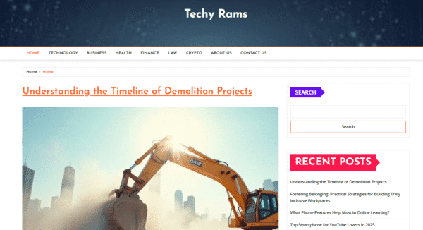 Publish Guest Post on techyrams.com