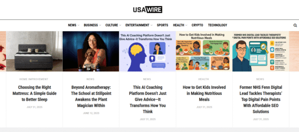 Publish Guest Post on usawire.com